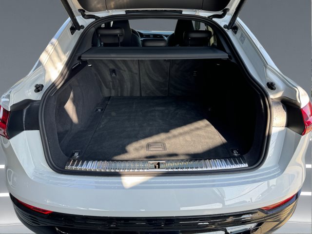 Image about Audi Q8 Sportback e-tron S line 55 e-tron quattro