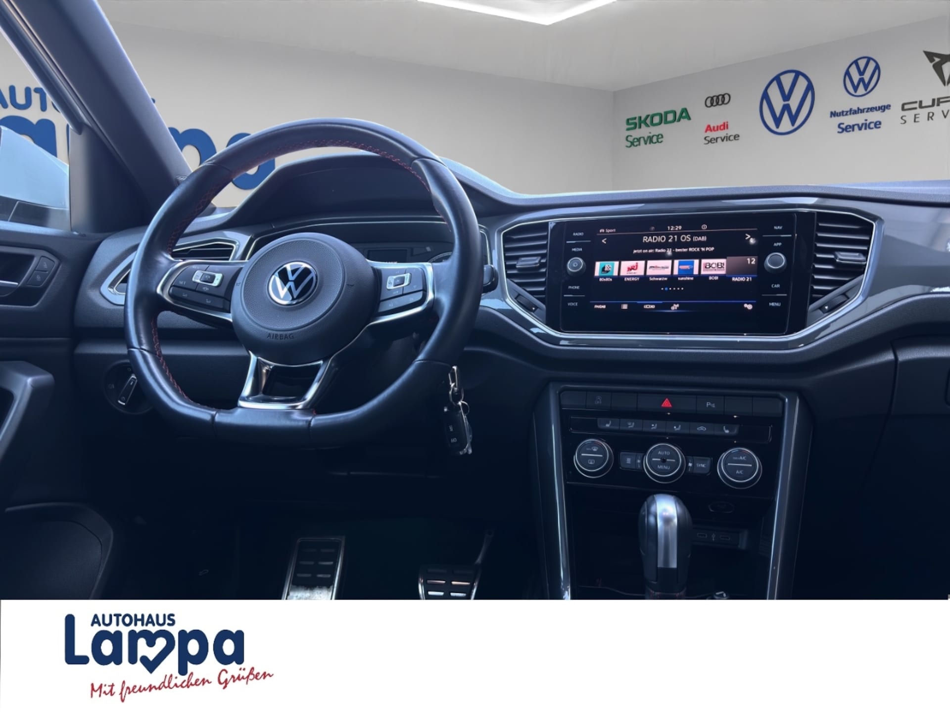Volkswagen T-Roc Sport