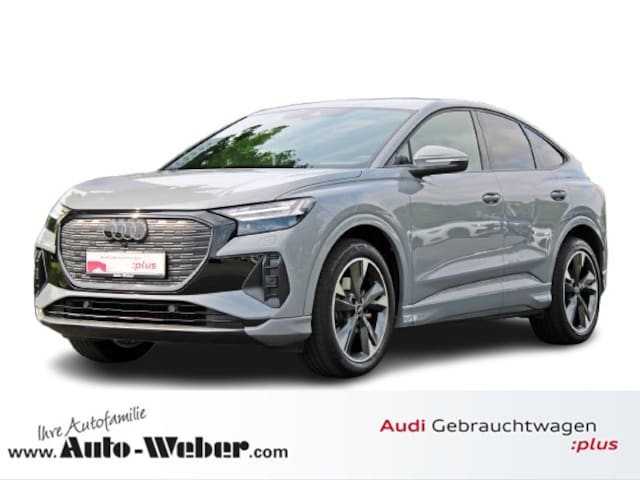 Audi Q4 Sportback e-tron