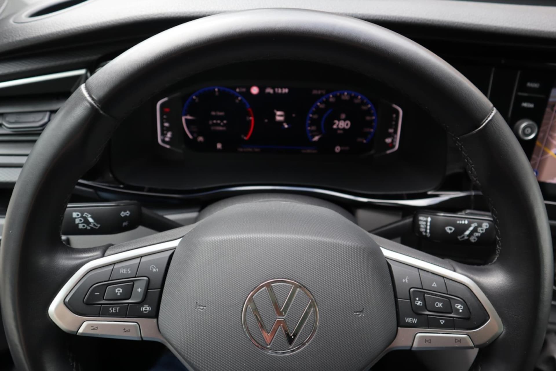 Volkswagen T6.1 Transporter Kasten kurzer Radstand
