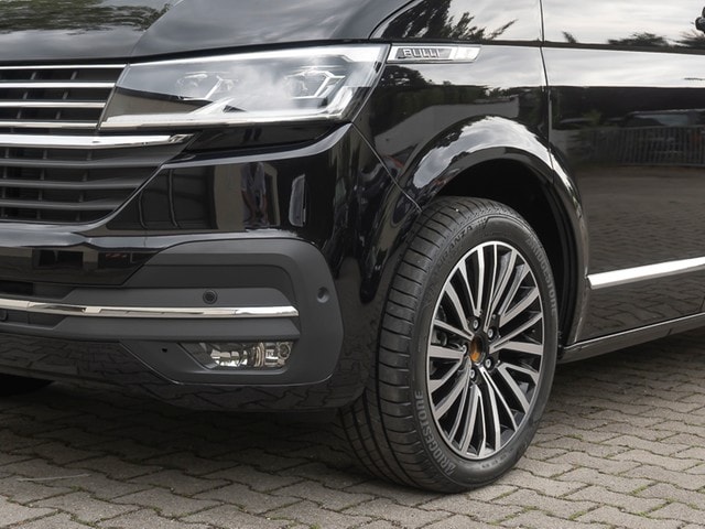 Volkswagen T6.1 California