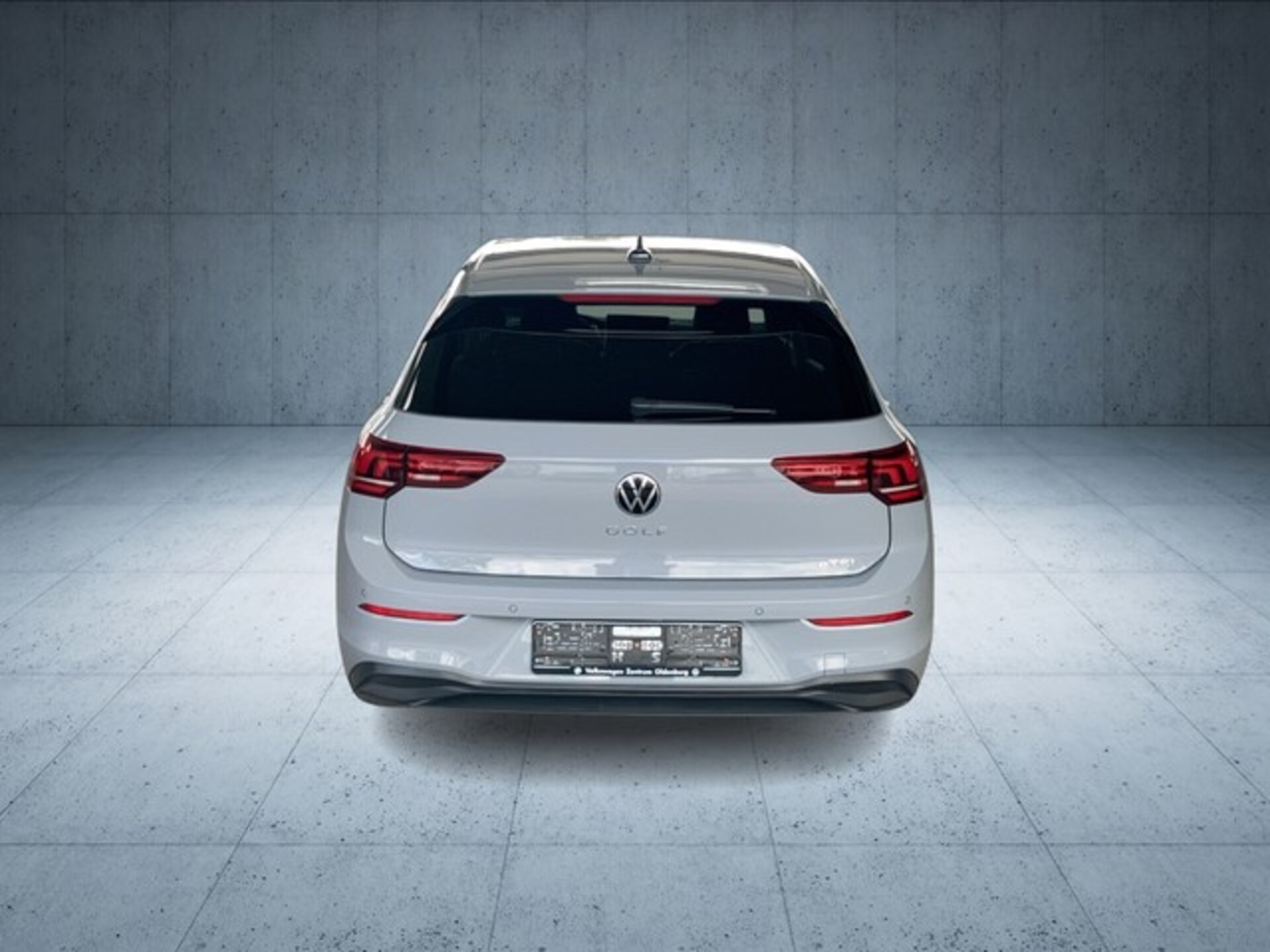 Volkswagen Golf Life