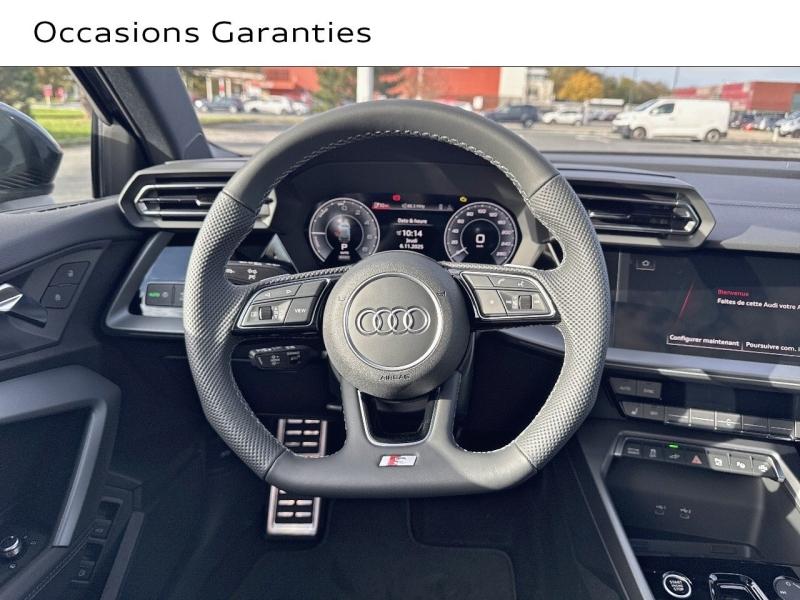 Image about Audi A3 Sportback TFSI e S line TFSI e 204 ch S tronic