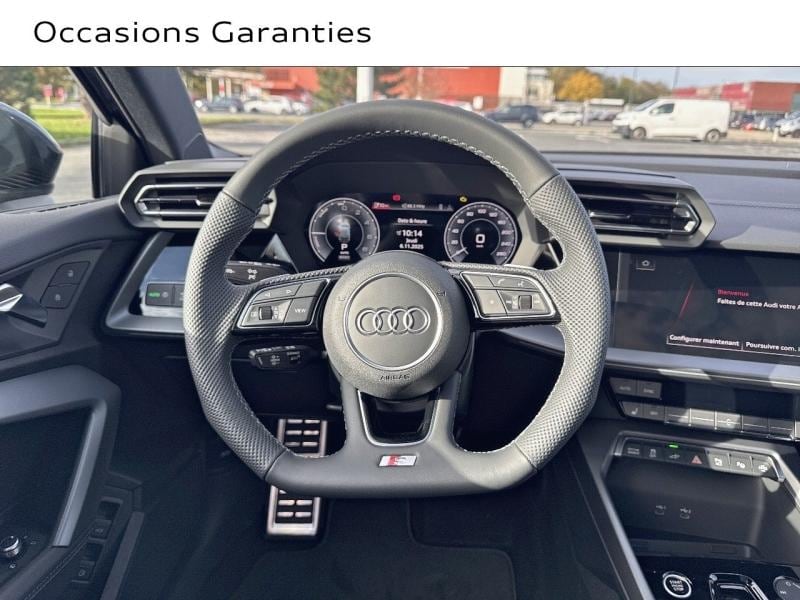 Image about Audi A3 Sportback TFSI e S line TFSI e 204 ch S tronic