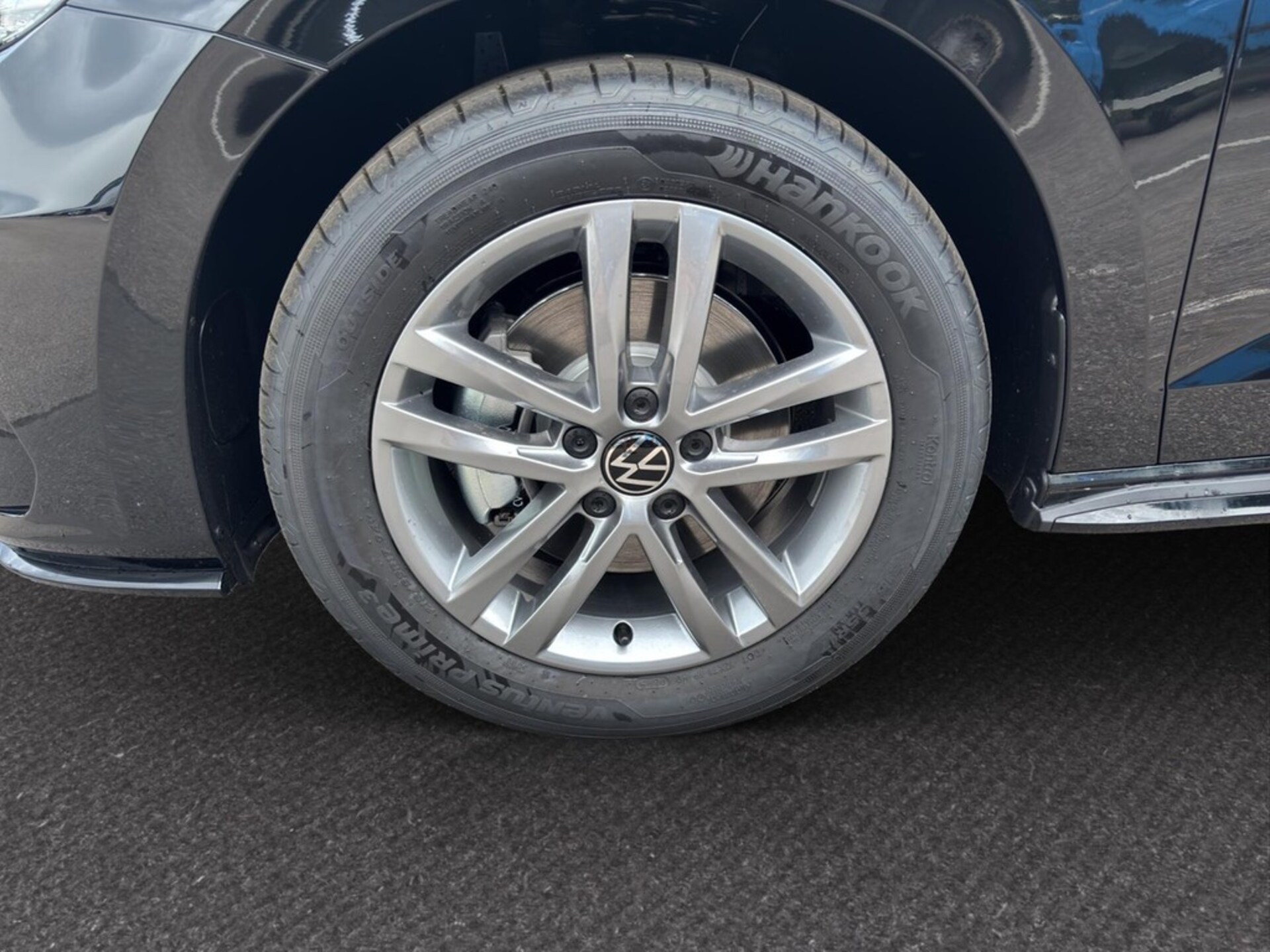 Volkswagen Touran Comfortline