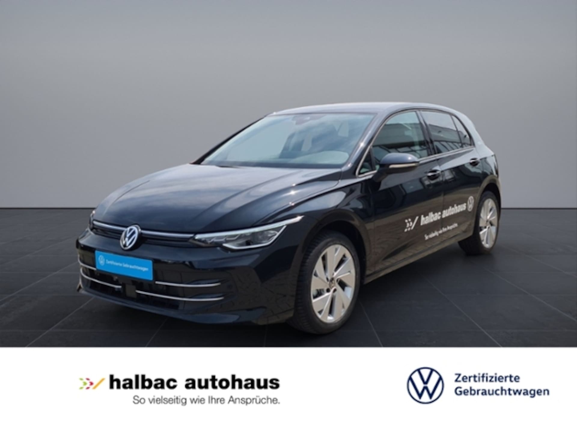 Volkswagen Golf Goal
