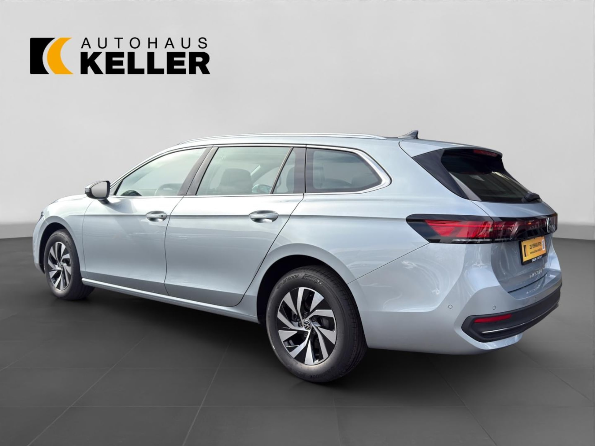 Volkswagen Passat Business