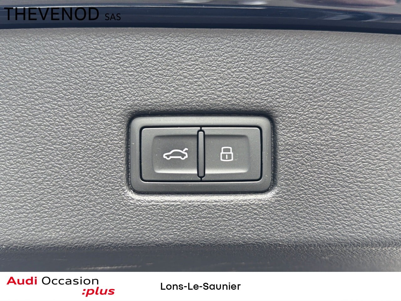 Image about Audi A7 Sportback Avus 40 TDI 150 kW (204 ch) S tronic