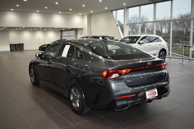2021 Kia K5 LXS - Photo 7