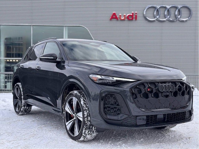 2025 Audi SQ5