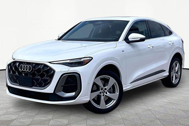 2025 Audi Q5 Sportback Premium Plus quattro's photo