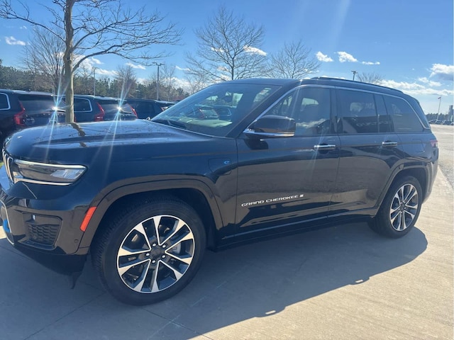 2023 Jeep Grand Cherokee 4xe