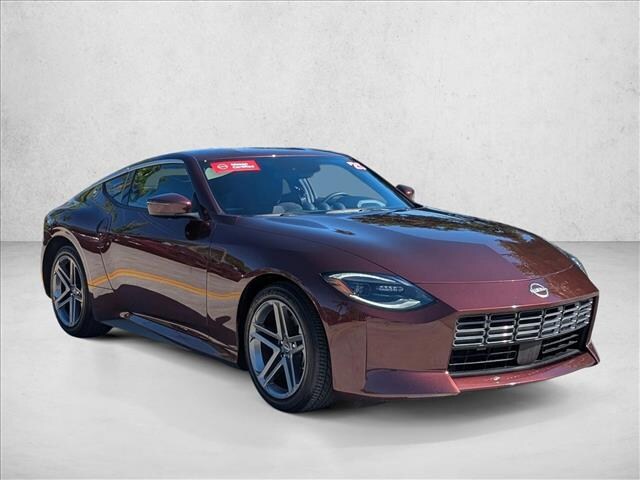 2025 Nissan Z