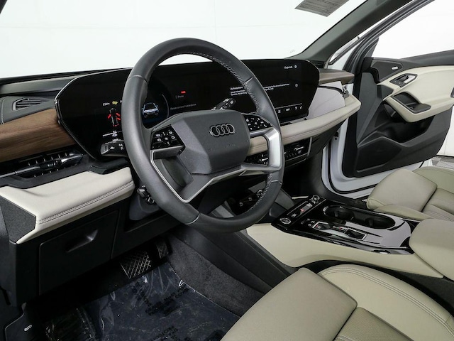 2025 Audi Q6 e-tron