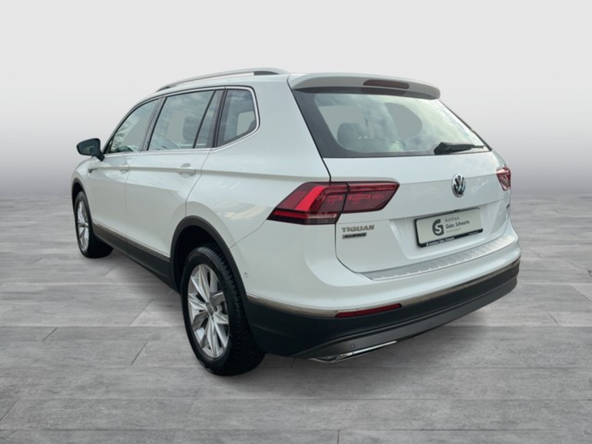 Volkswagen Tiguan Allspace Highline