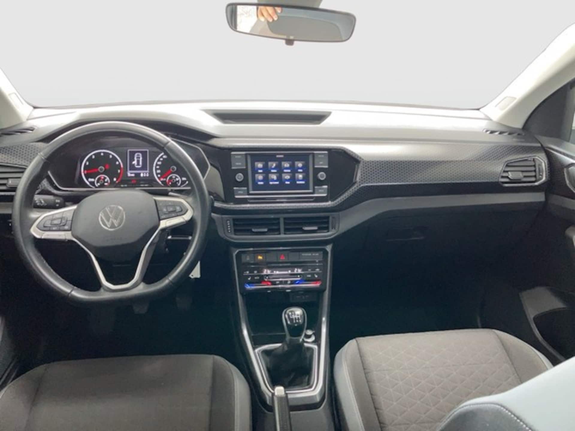 Volkswagen T-Cross Style