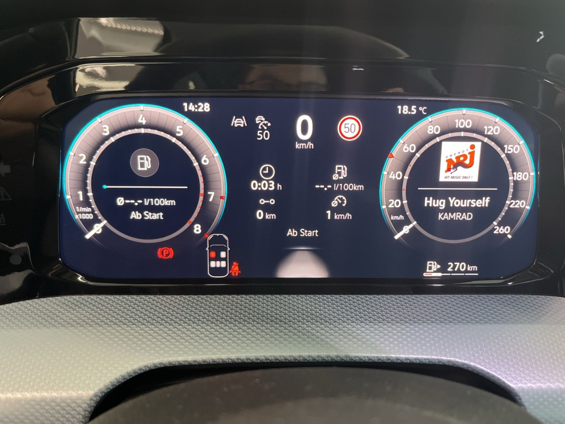 Volkswagen Golf ENERGY
