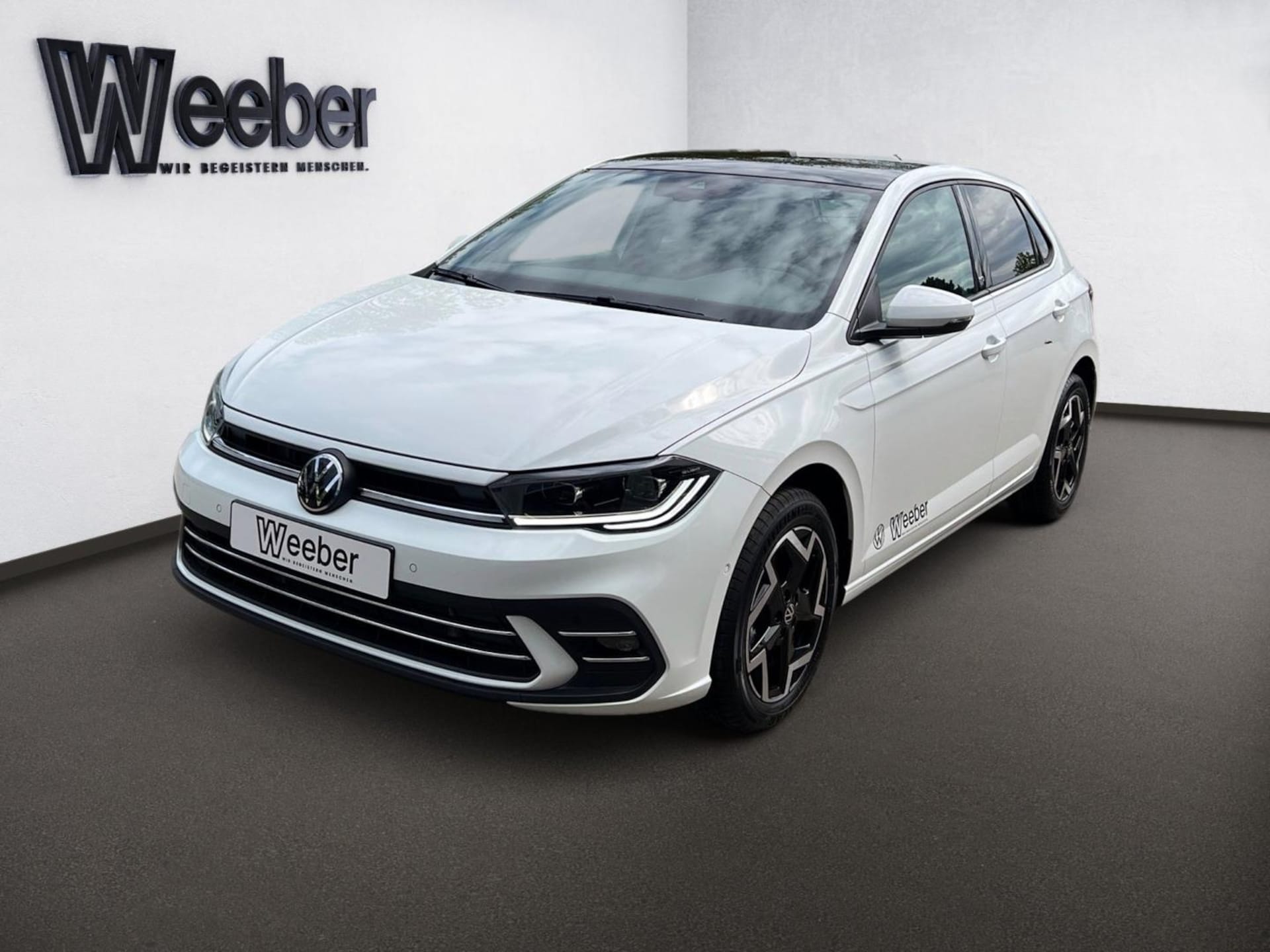 Volkswagen Polo Style