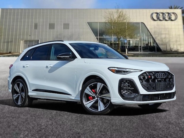 2026 Audi SQ5