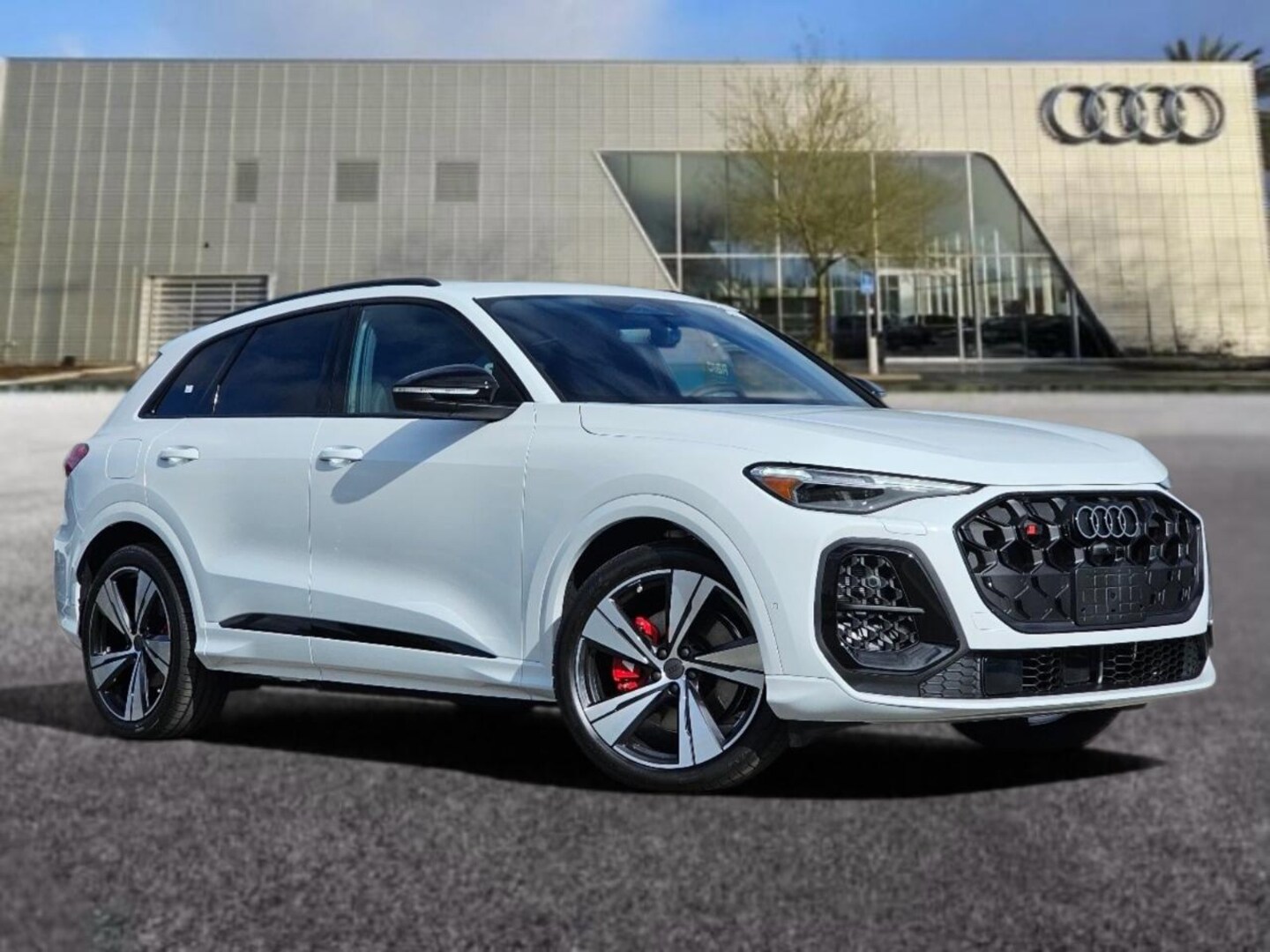 2026 Audi SQ5
