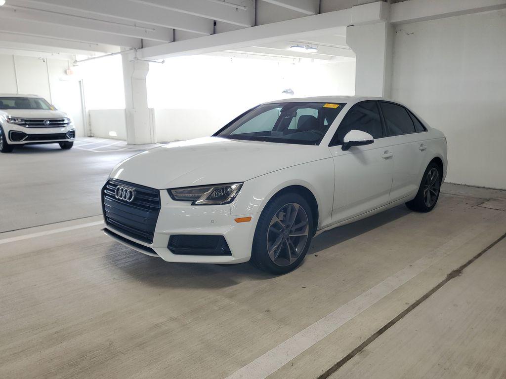 2019 Audi A4 2.0T FWD S tronic Premium Titanium's photo