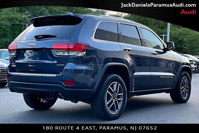 2020 Jeep Grand Cherokee