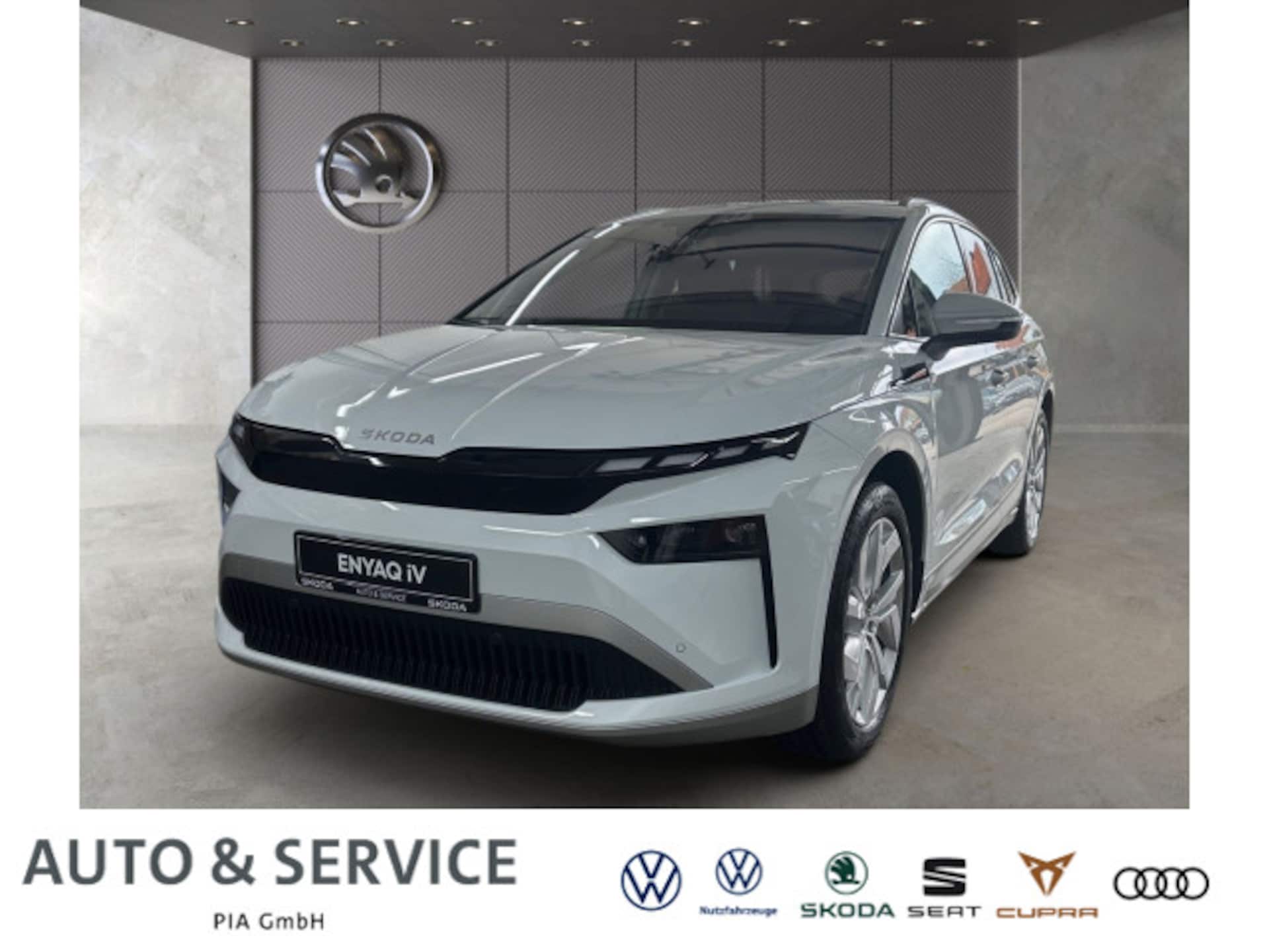 Skoda Enyaq 60