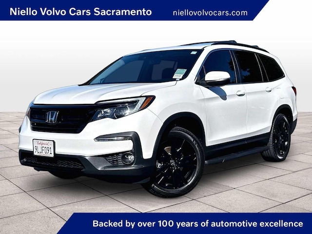 2021 Honda Pilot