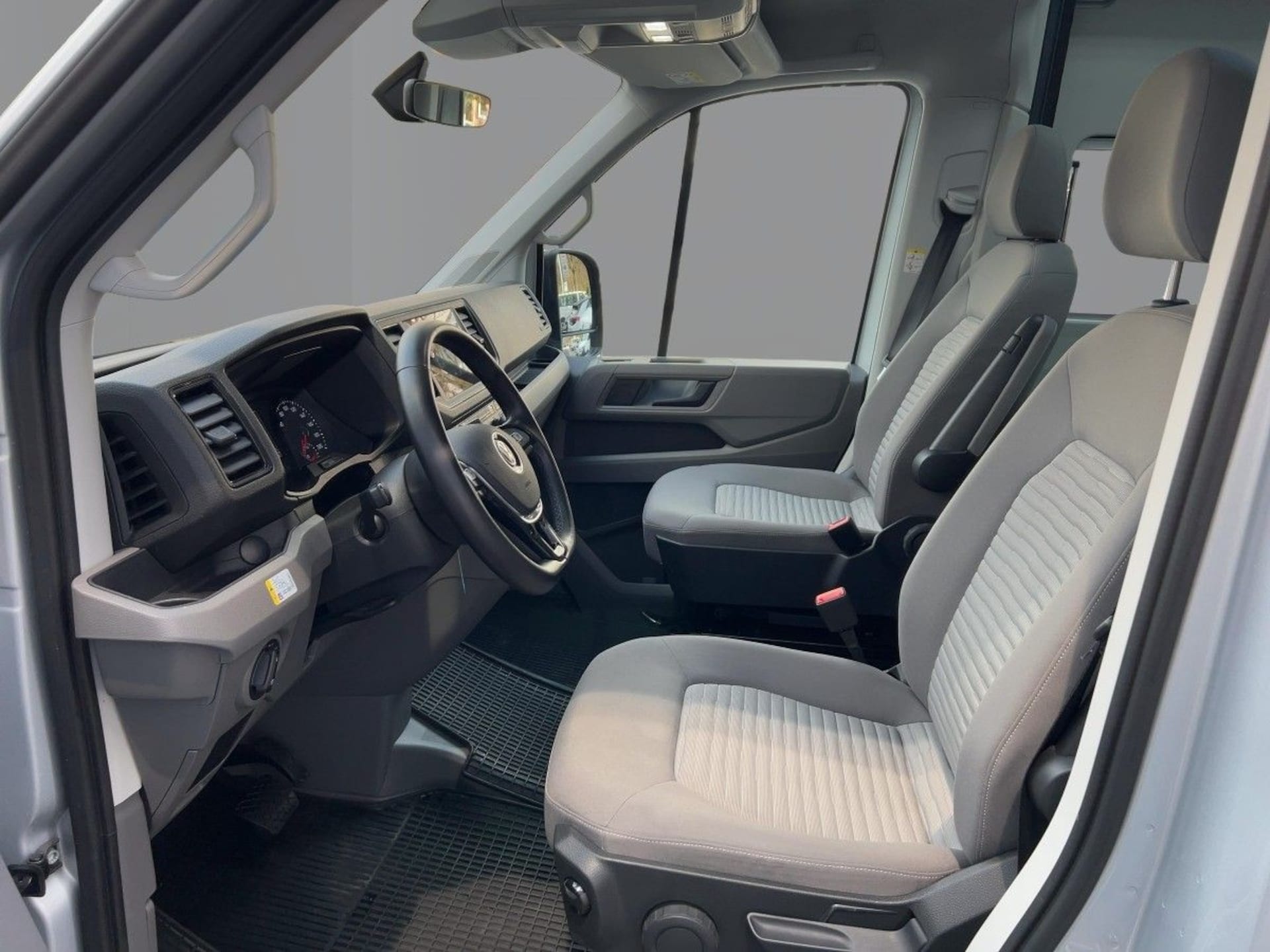 Volkswagen Grand California 600
