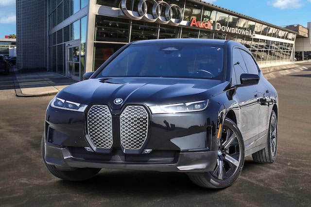 2024 BMW iX