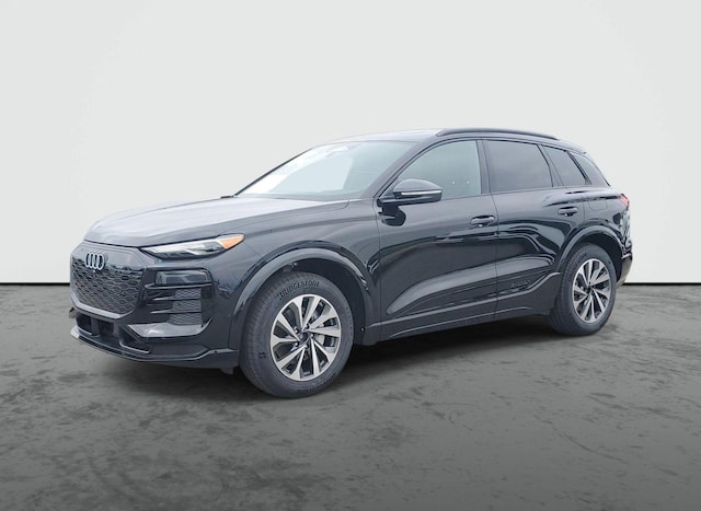2027 Audi Q6 e-tron
