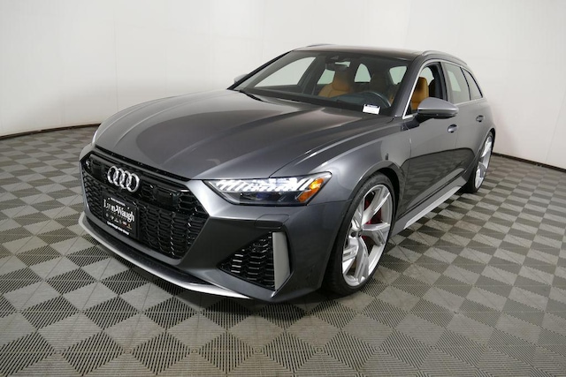 2022 Audi RS6 Avant