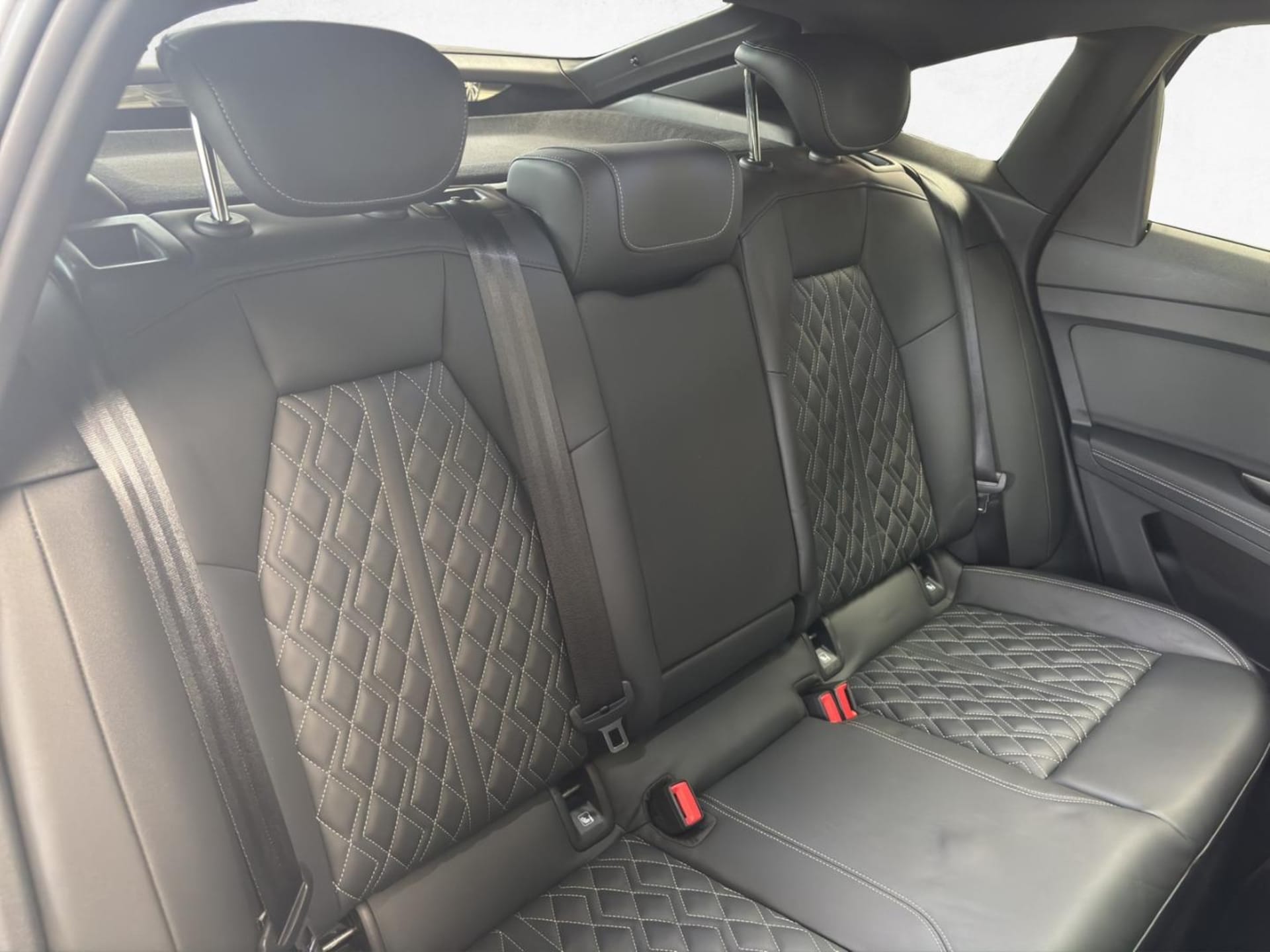 Audi Q4 Sportback e-tron