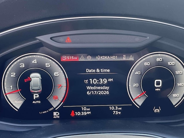 2026 Audi Q8