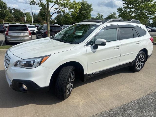 2016 Subaru Outback