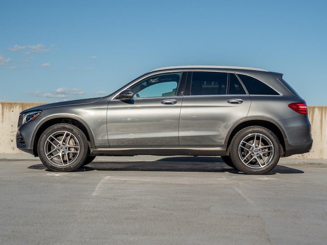 2018 Mercedes-Benz GLC 300