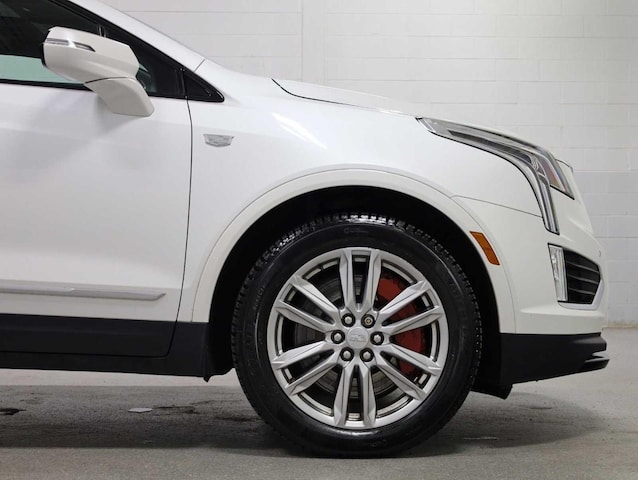 2023 Cadillac XT5 Sport - Photo 11