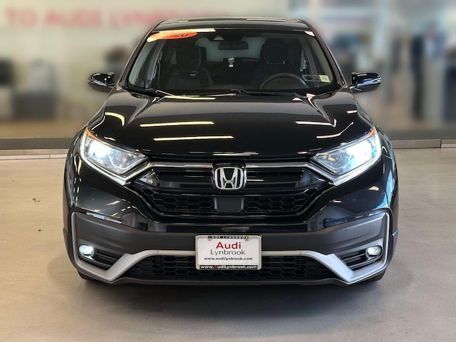 2020 Honda CR-V