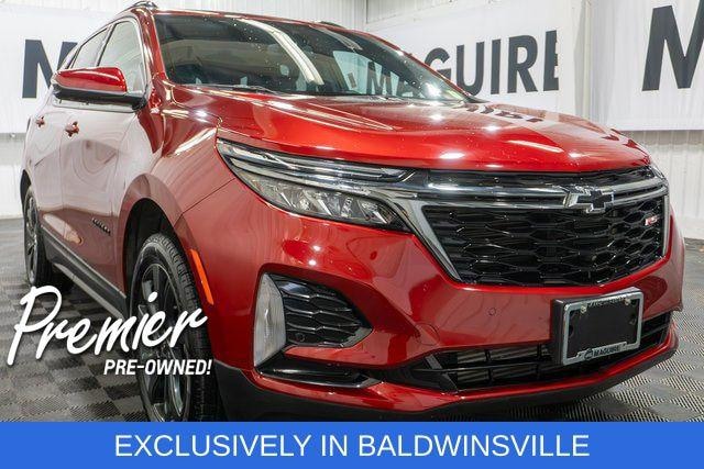 2023 Chevrolet Equinox