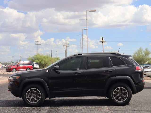 2021 Jeep Cherokee