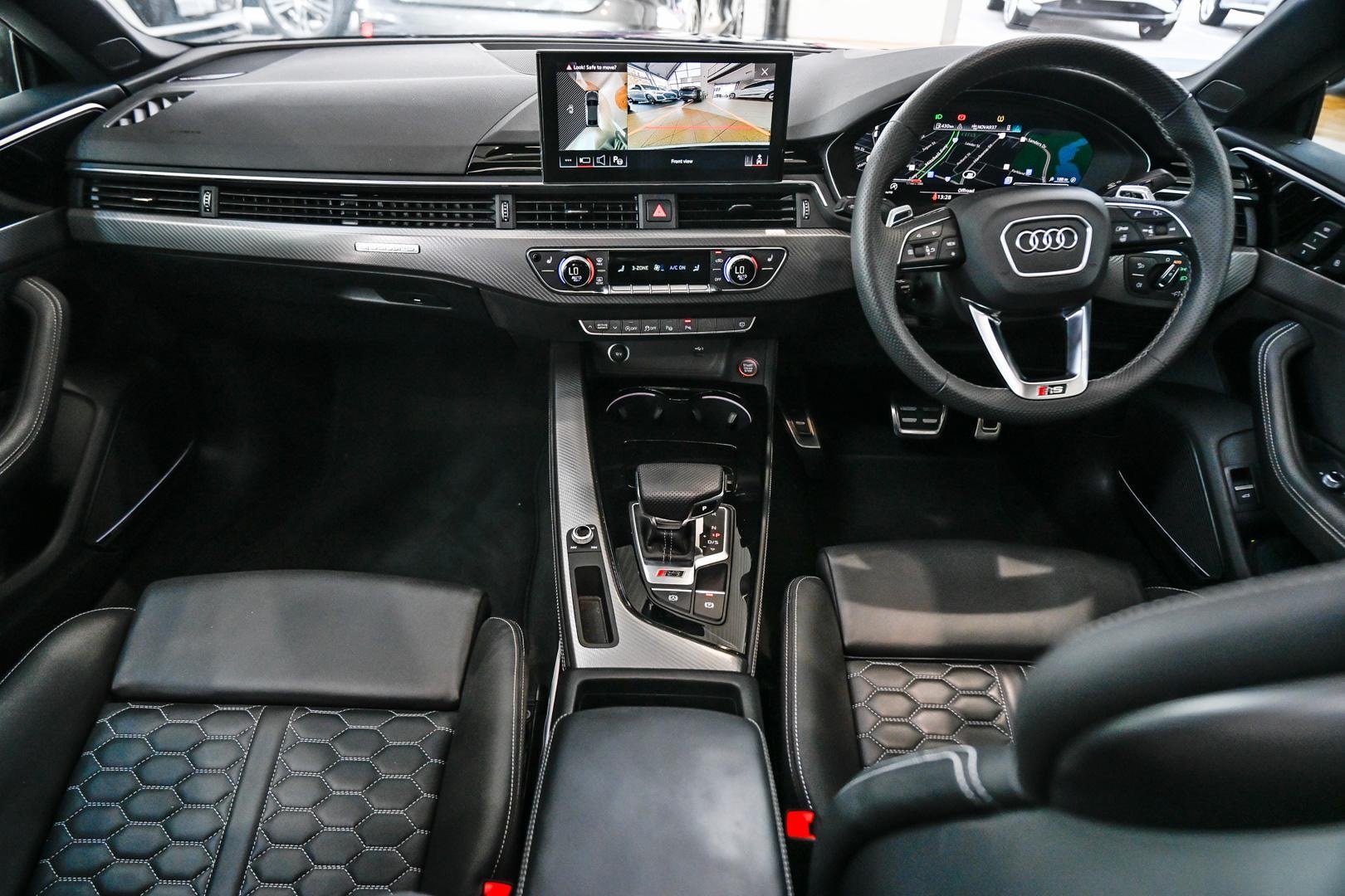 Image about Audi RS 5 Sportback TFSI quattro tiptronic