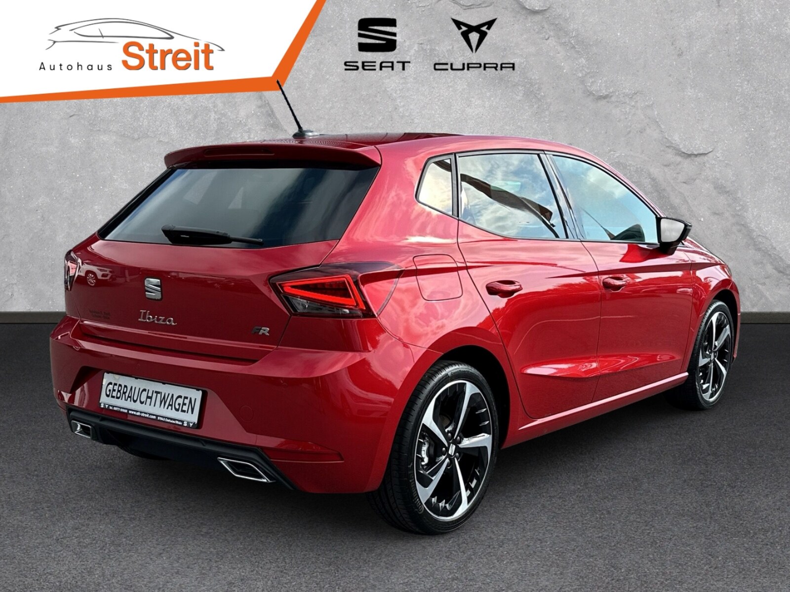 SEAT Ibiza – Bild 5