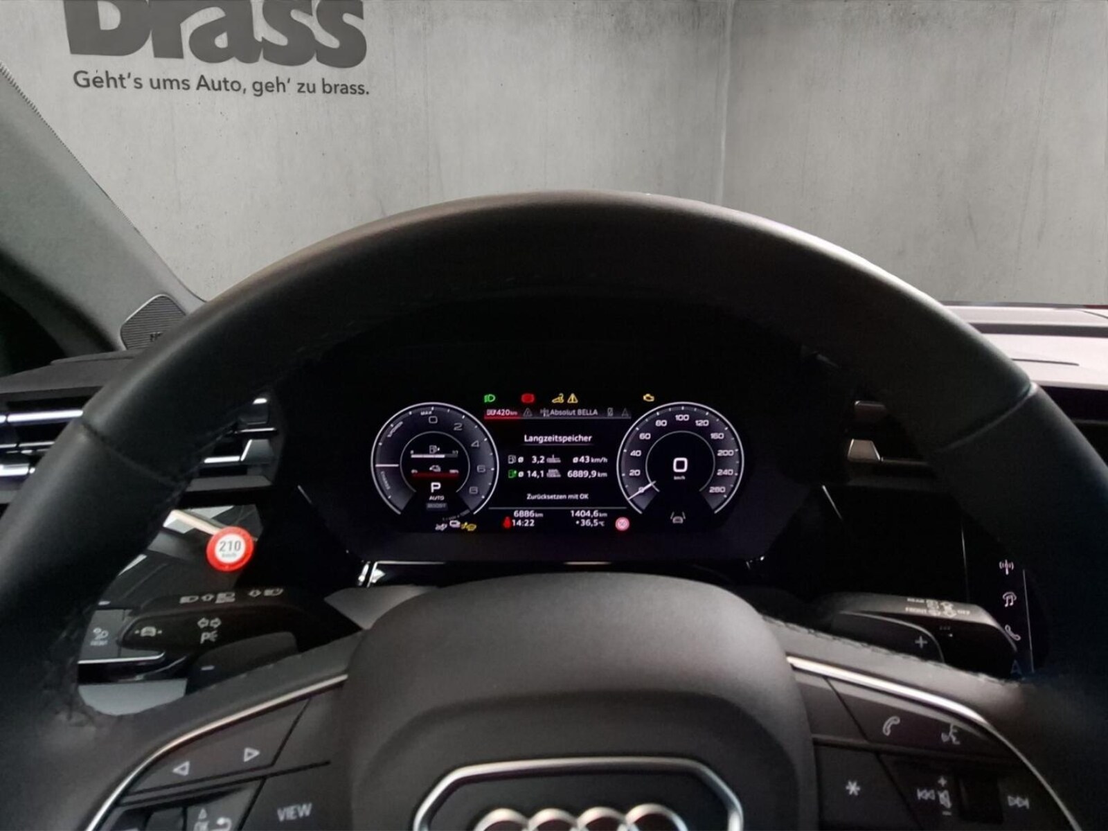 Audi A3 Sportback – Bild 12