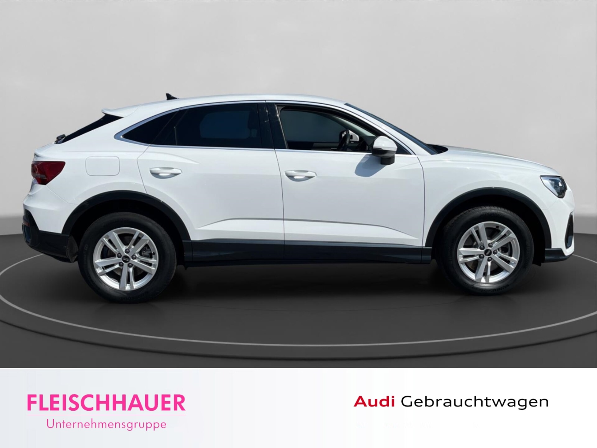 Audi Q3 Sportback TFSI e