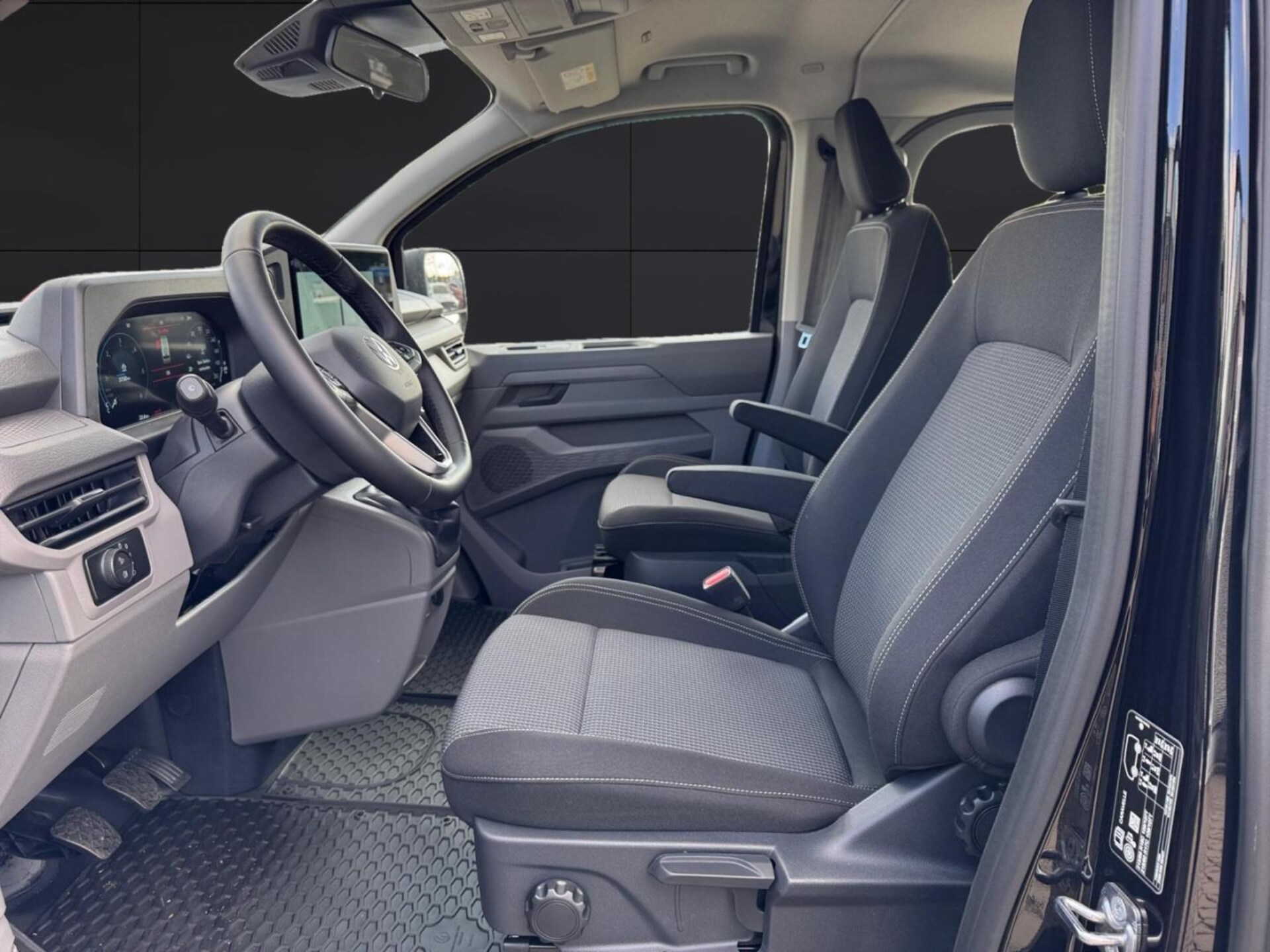 Volkswagen Caravelle Basis-Modell