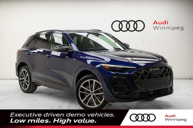 2025 Audi Q5