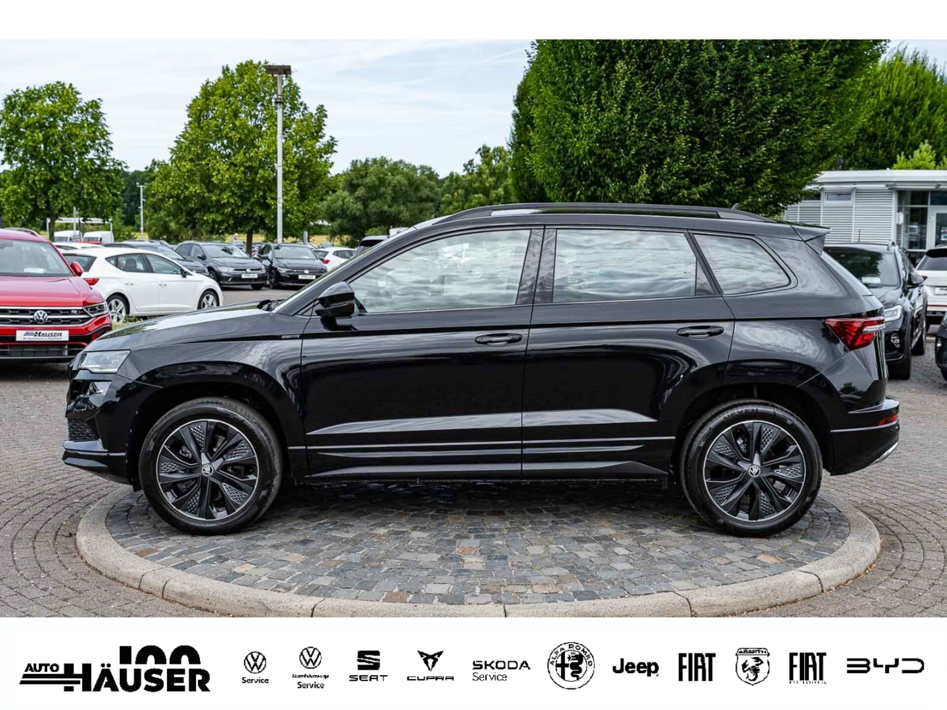 Skoda Karoq Sportline