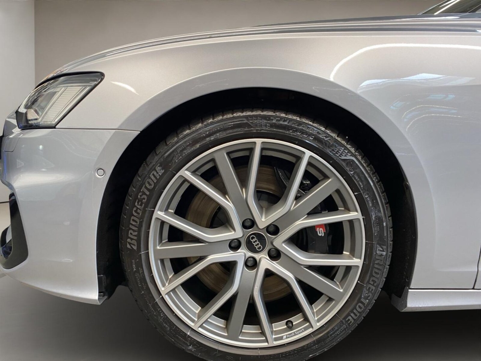 Audi S6 Avant – Bild 7