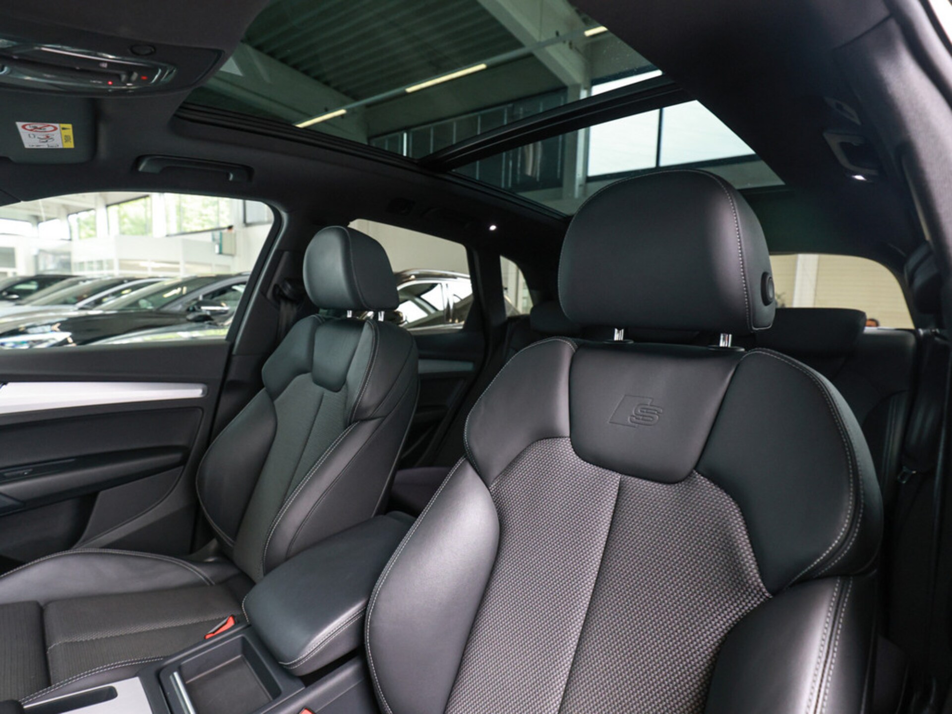Audi Q5 SUV S line