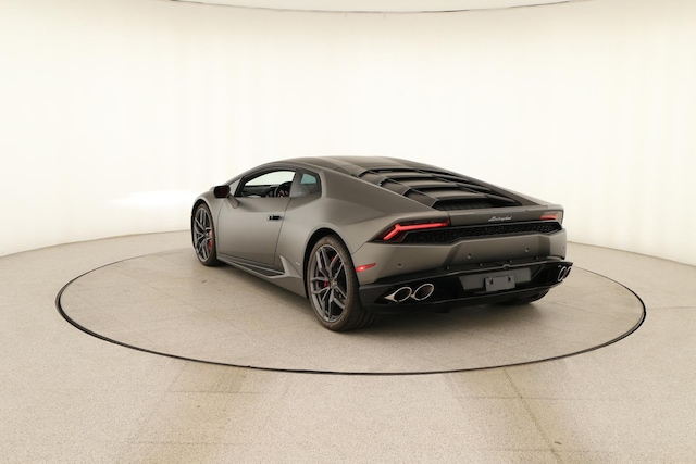 2015 Lamborghini Huracan